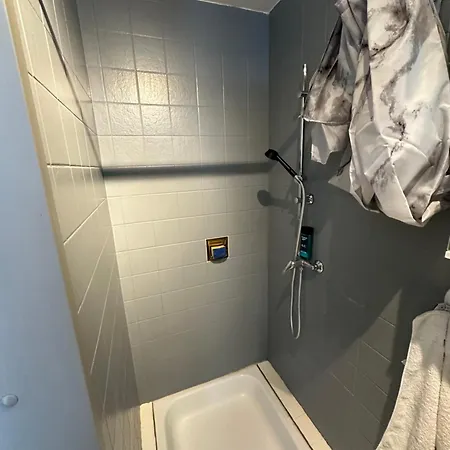 Appartement Guenstiges Kirchberg 2 Zimmer-bei Crailsheim-auch Fuer Monteure- 3 Betten 1 Schlafsofa - Einfache Schnucklige Unterkunft- Fuer 80 Eur Pauschal Kirchberg an der Jagst