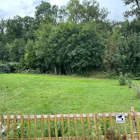 Guenstiges Kirchberg 2 Zimmer-bei Crailsheim-auch Fuer Monteure- 3 Betten 1 Schlafsofa - Einfache Schnucklige Unterkunft- Fuer 80 Eur Pauschal Appartement Kirchberg an der Jagst